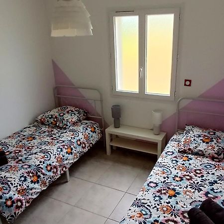La Villa Lyne - Villa Moderne 4 Chambres 8 Personnes Clim Lezan ภายนอก รูปภาพ