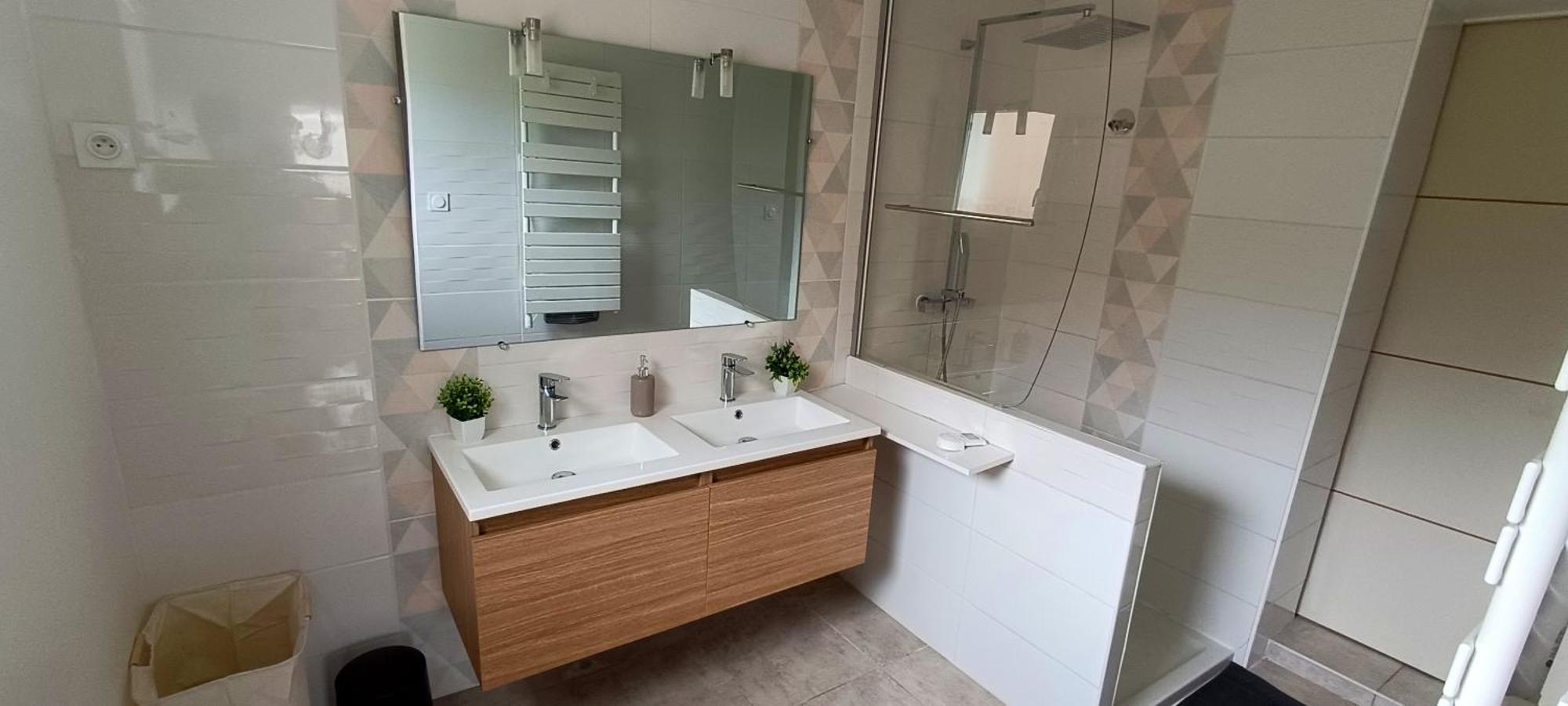 La Villa Lyne - Villa Moderne 4 Chambres 8 Personnes Clim Lezan ภายนอก รูปภาพ